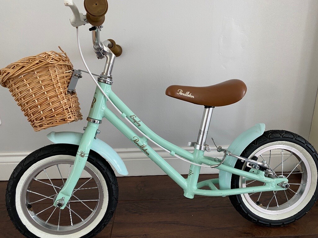 pendleton bayley balance bike